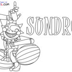 Raskrasil.com-Sundrop-Coloring-Pages-1