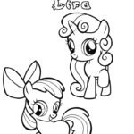 Raskrasil.com-Unicorns-63-Apple Bloom, Lira