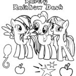 Raskrasil.com-Unicorns-66-Twilight Sparkle, Rarity, Rainbow Dash