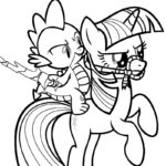Raskrasil.com-Unicorns-91-Twilight Sparkle, Spike