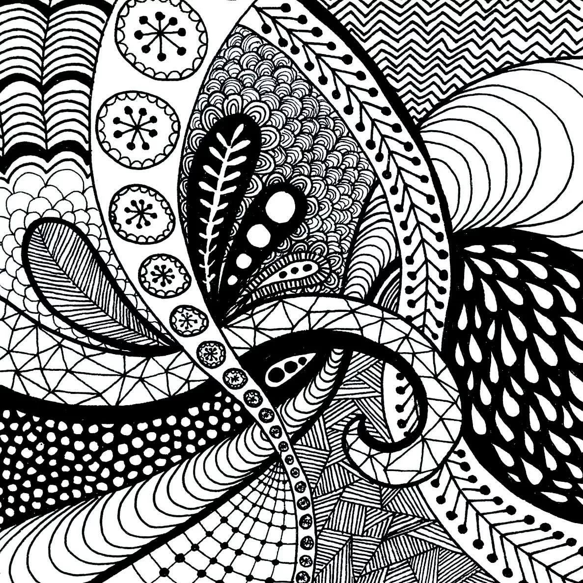 Awesome Coloring Pages   20 Really Cool Images for Free Printable