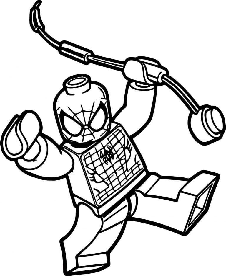 lego coloring pages download or print for free 100 images