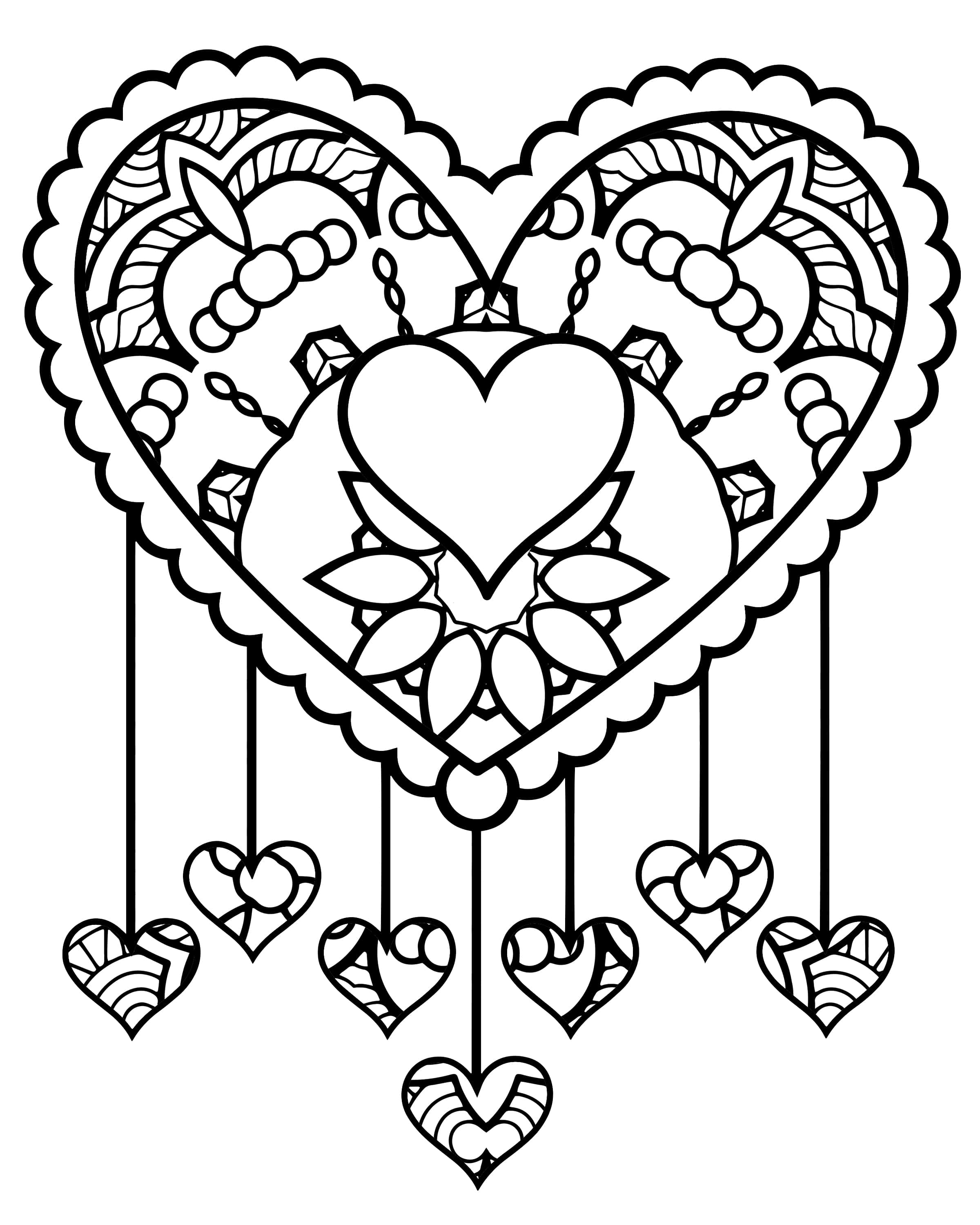 Coloring Pages For Girls 7 Years Old