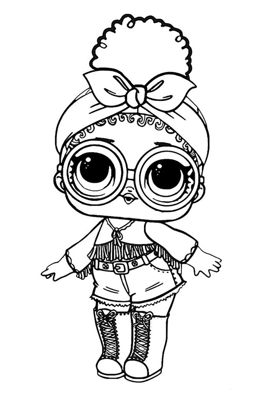 Free Free 113 Lol Doll Svg Free SVG PNG EPS DXF File