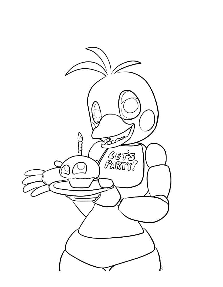 Five Nights At Freddy's Coloring Pages Five Nights At Freddys Coloring  Pages Luxury Fnaf Bonnie Coloring - entitlementtrap.com