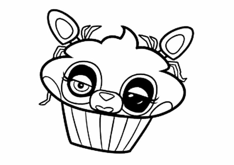 Five Nights at Freddy's Coloring Pages