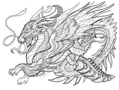 Adult Coloring Pages