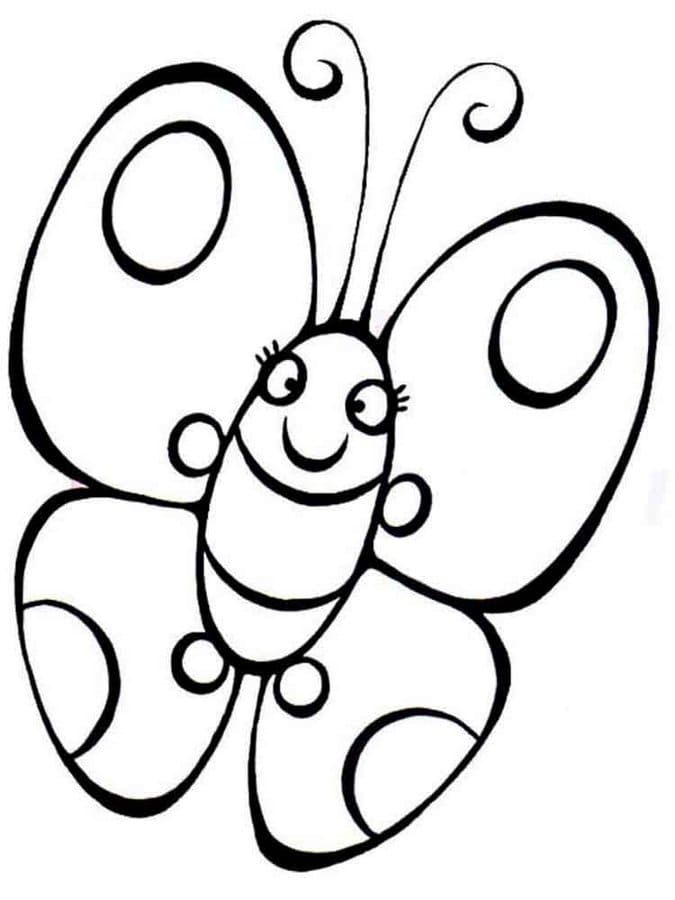 Coloring Pages For Girls 3-4 Years Old