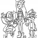 raskraska-gravity-falls (1)