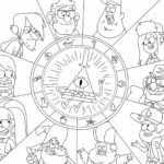 raskraska-gravity-falls (21)