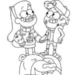 raskraska-gravity-falls (45)