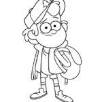 raskraska-gravity-falls (74)