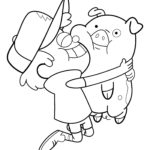 raskraska-gravity-falls (75)