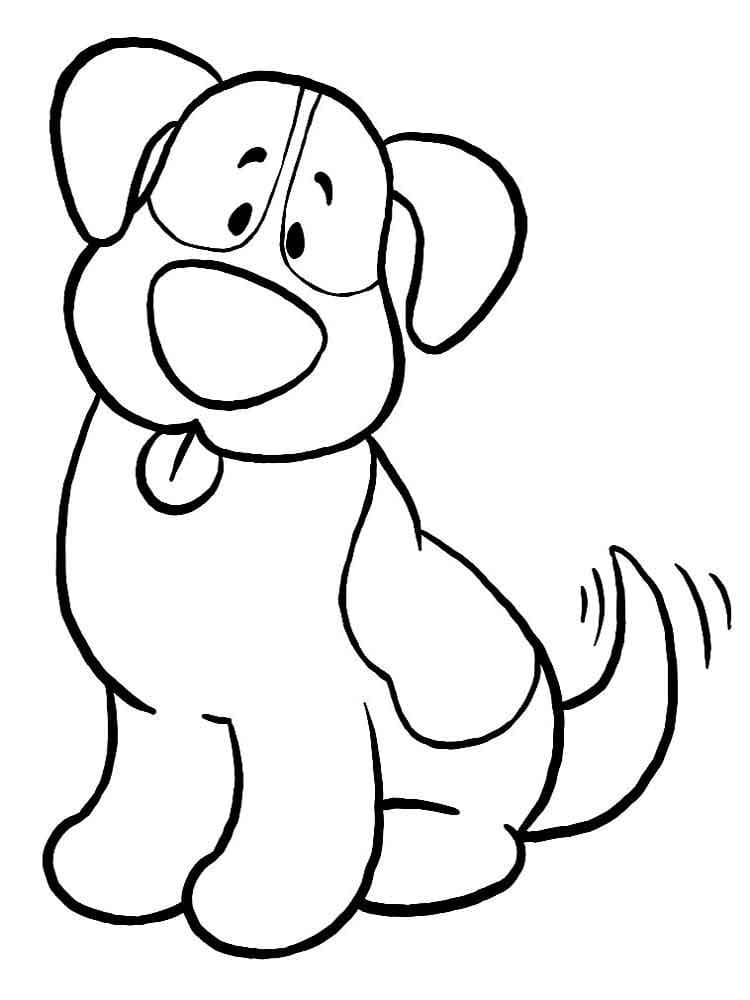 Download Coloring Pages for 2- to 3-Year-Old Kids. Download Them or ...