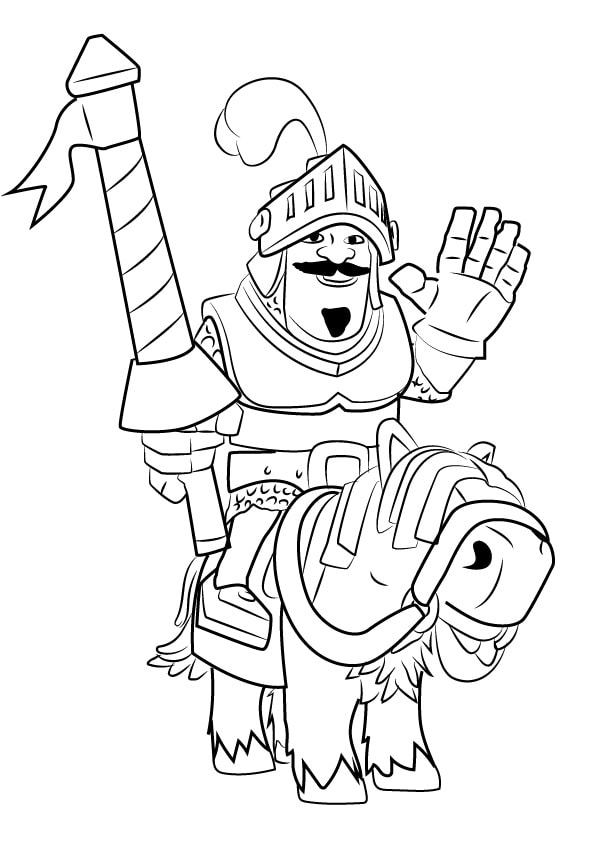 Coloring Pages For Seven-Year-Old Boys. Print Them Online for Free!