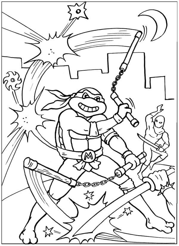 Coloring Pages For Seven-Year-Old Boys. Print Them Online for Free!