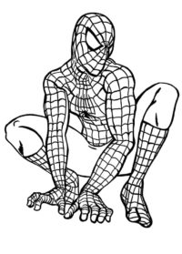 Coloring Pages For Seven-Year-Old Boys
