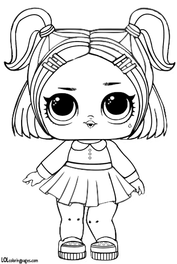 96 Lol Coloring Pages Big Sisters , Free HD Download